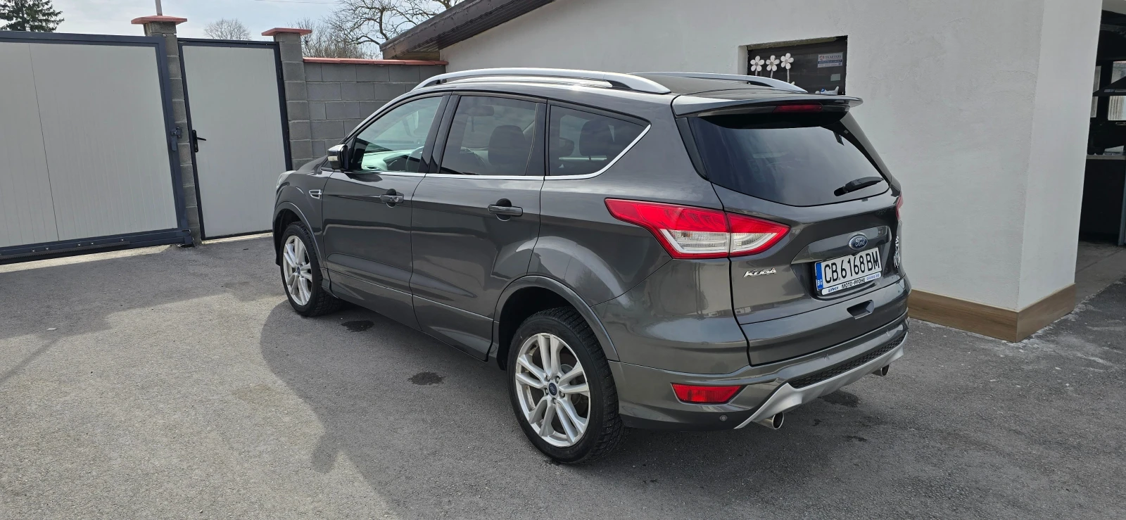 Ford Kuga 2.0 tdci - изображение 3