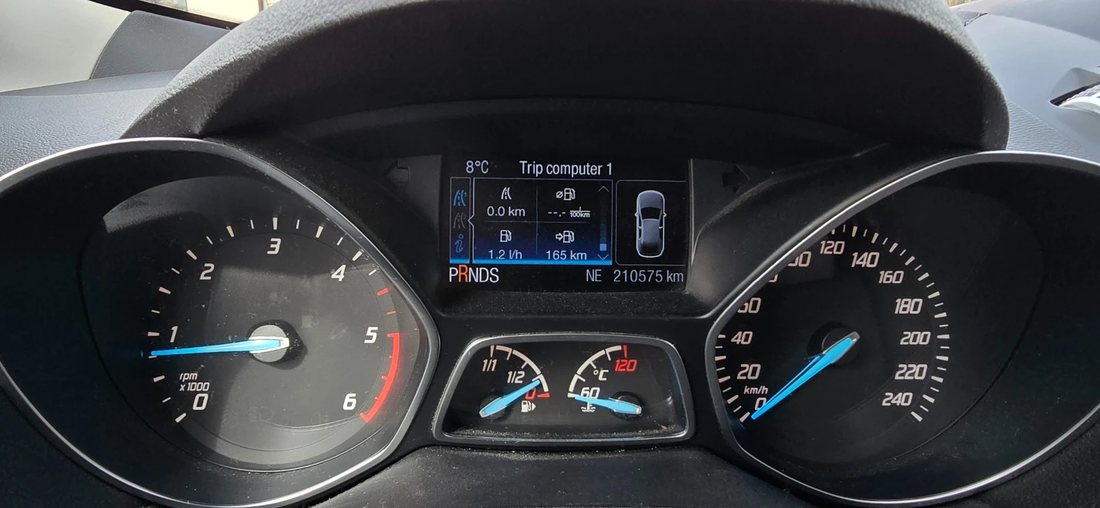 Ford Kuga 2.0 tdci - изображение 9