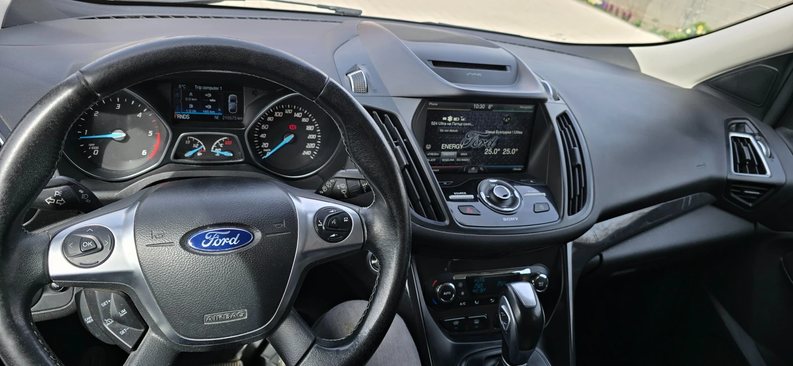 Ford Kuga 2.0 tdci - изображение 10