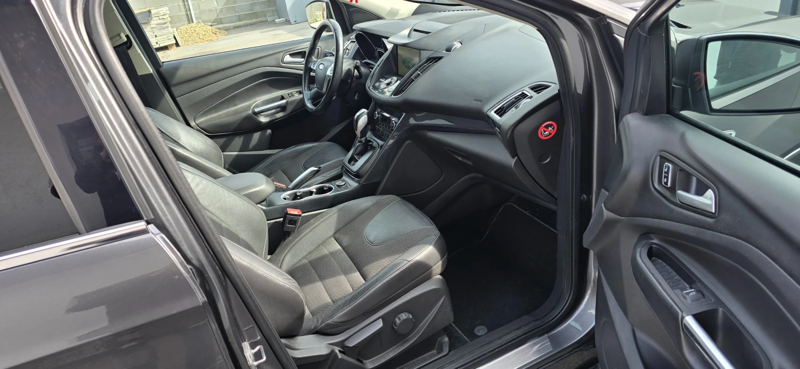 Ford Kuga 2.0 tdci - изображение 7