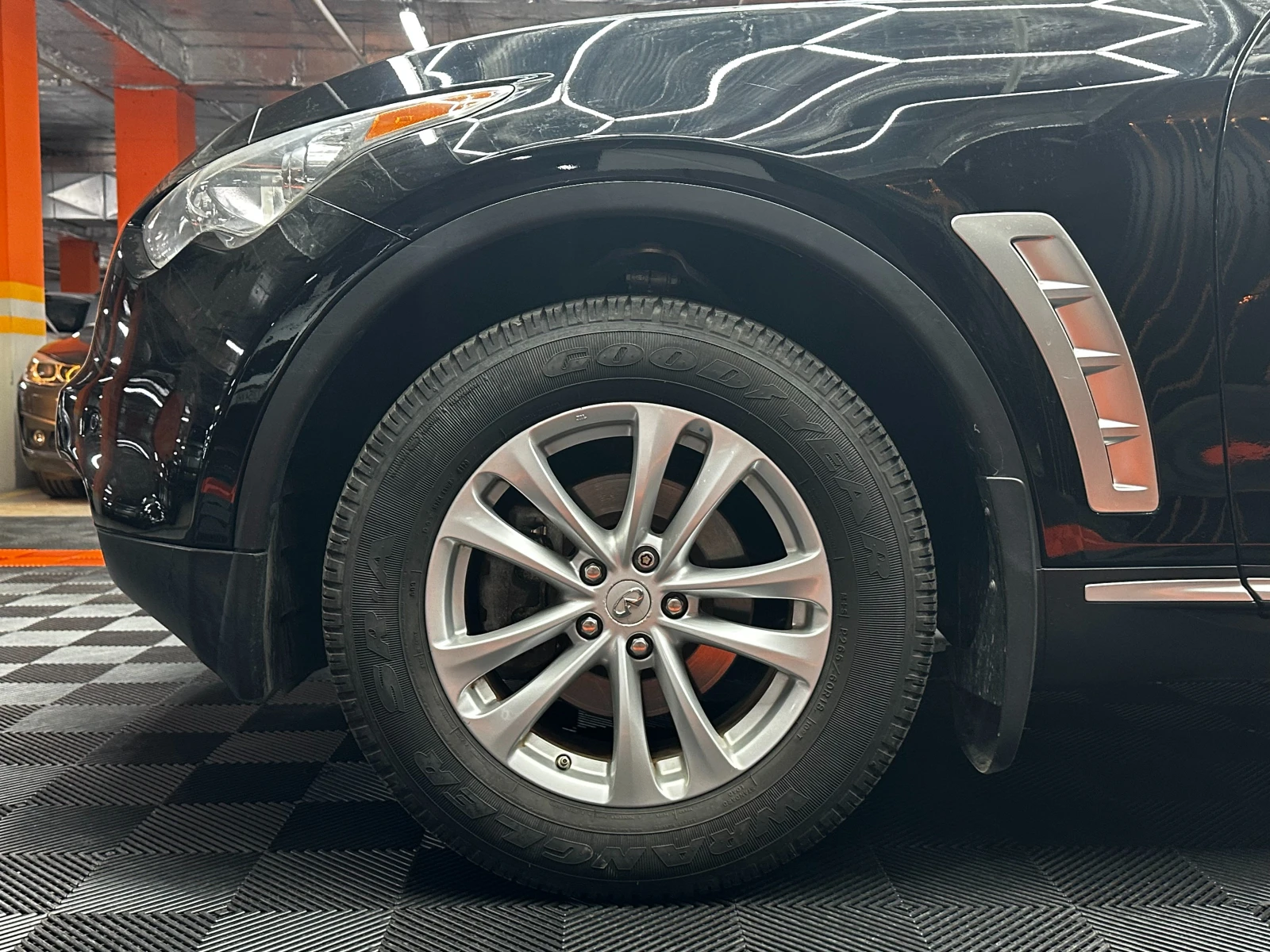 Infiniti Fx 35 3.5i 284 к.с./ГАРАНЦИЯ/БАРТЕР/ЛИЗИНГ/КОМЕНТАР, снимка 6 - Автомобили и джипове - 50769901