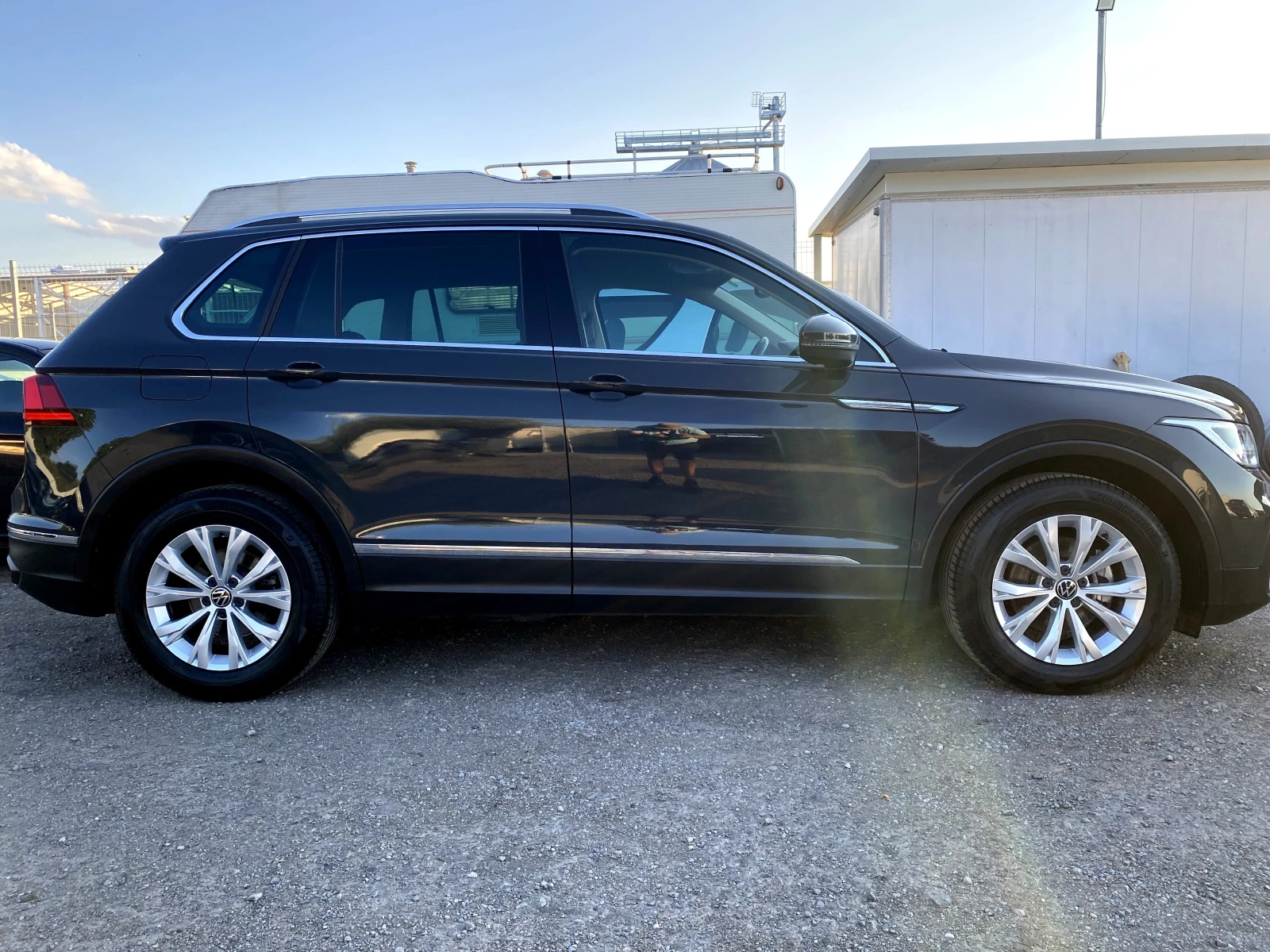 VW Tiguan 2.0TDI SCR DSG ---УНИКАТ--- - изображение 2