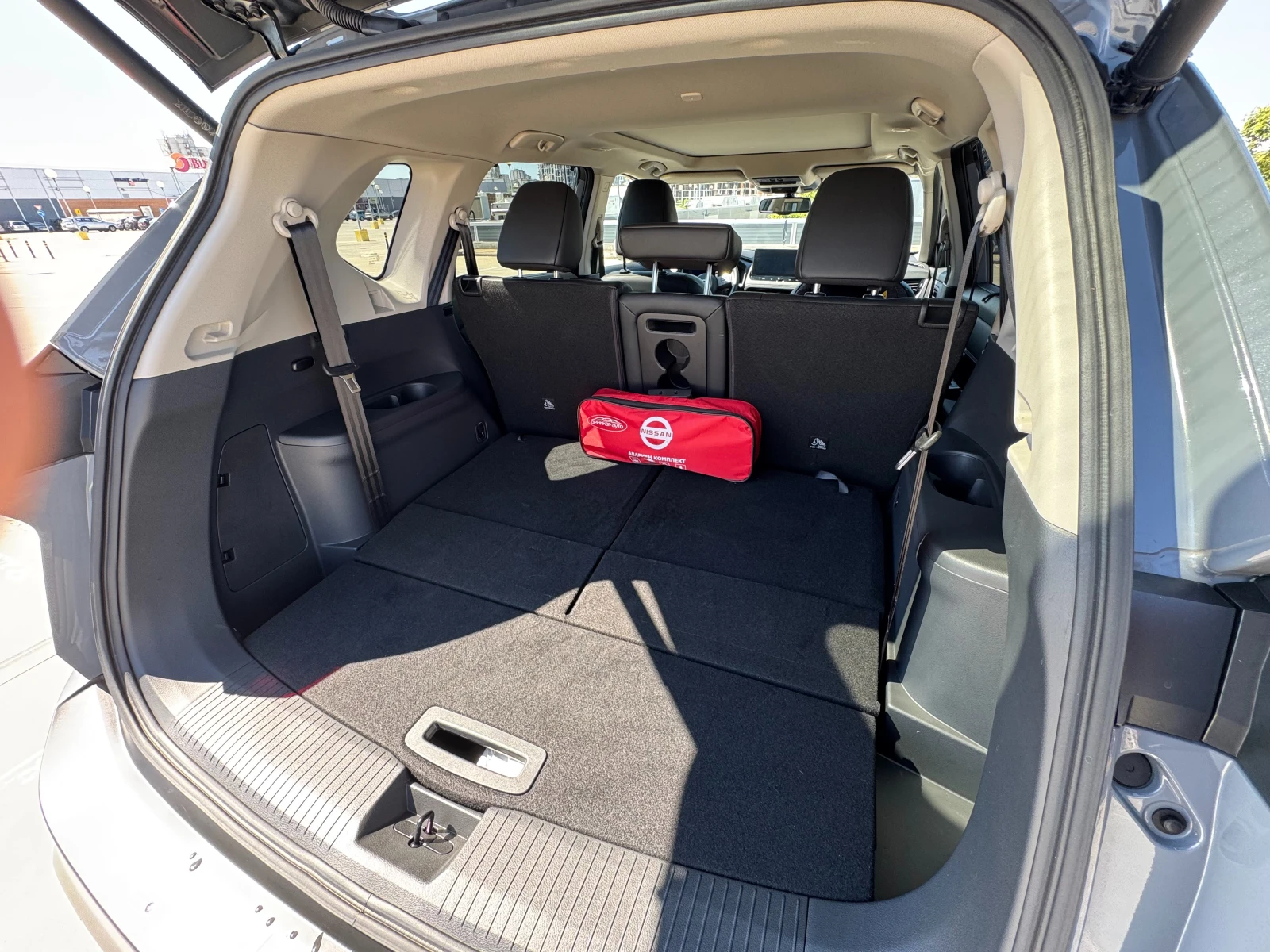 Nissan X-trail 1.5 DDT 7 CVT, N-Connecta | Mobile.bg   13