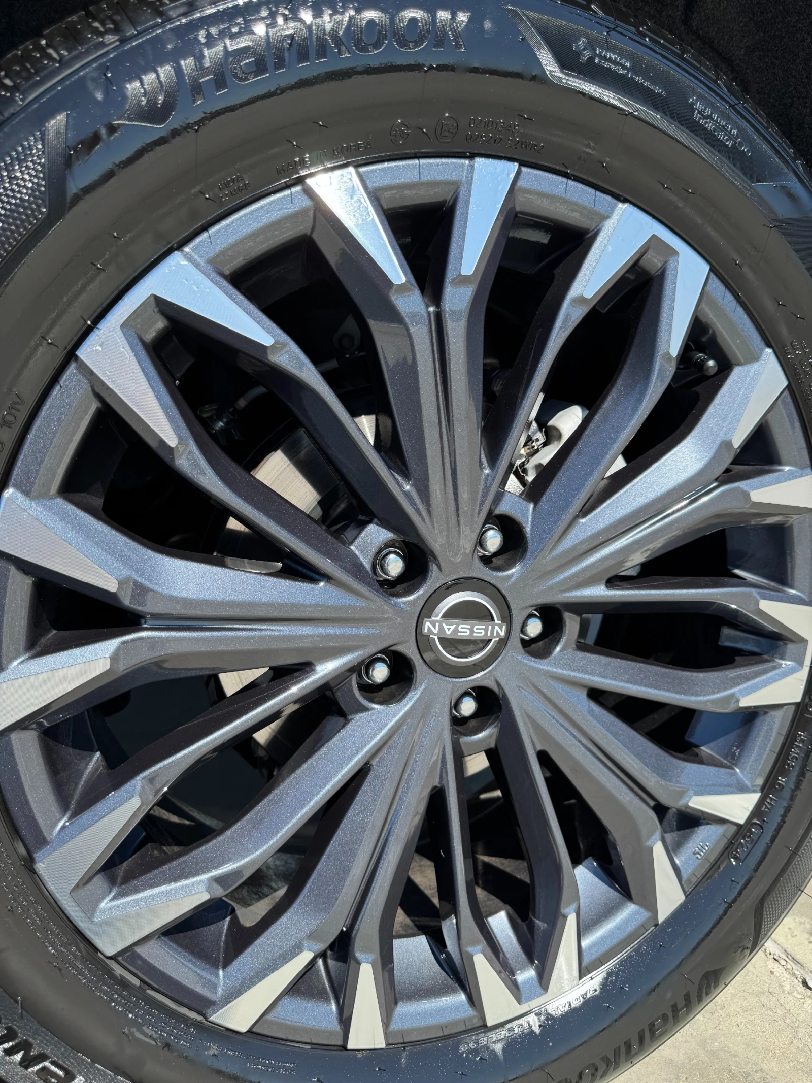 Nissan X-trail 1.5 DDT 7 CVT, N-Connecta | Mobile.bg   14