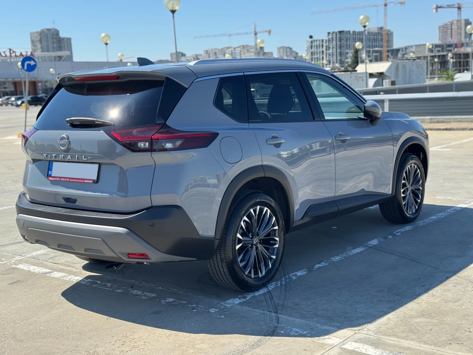 Nissan X-trail 1.5 DDT 7 CVT - изображение 4