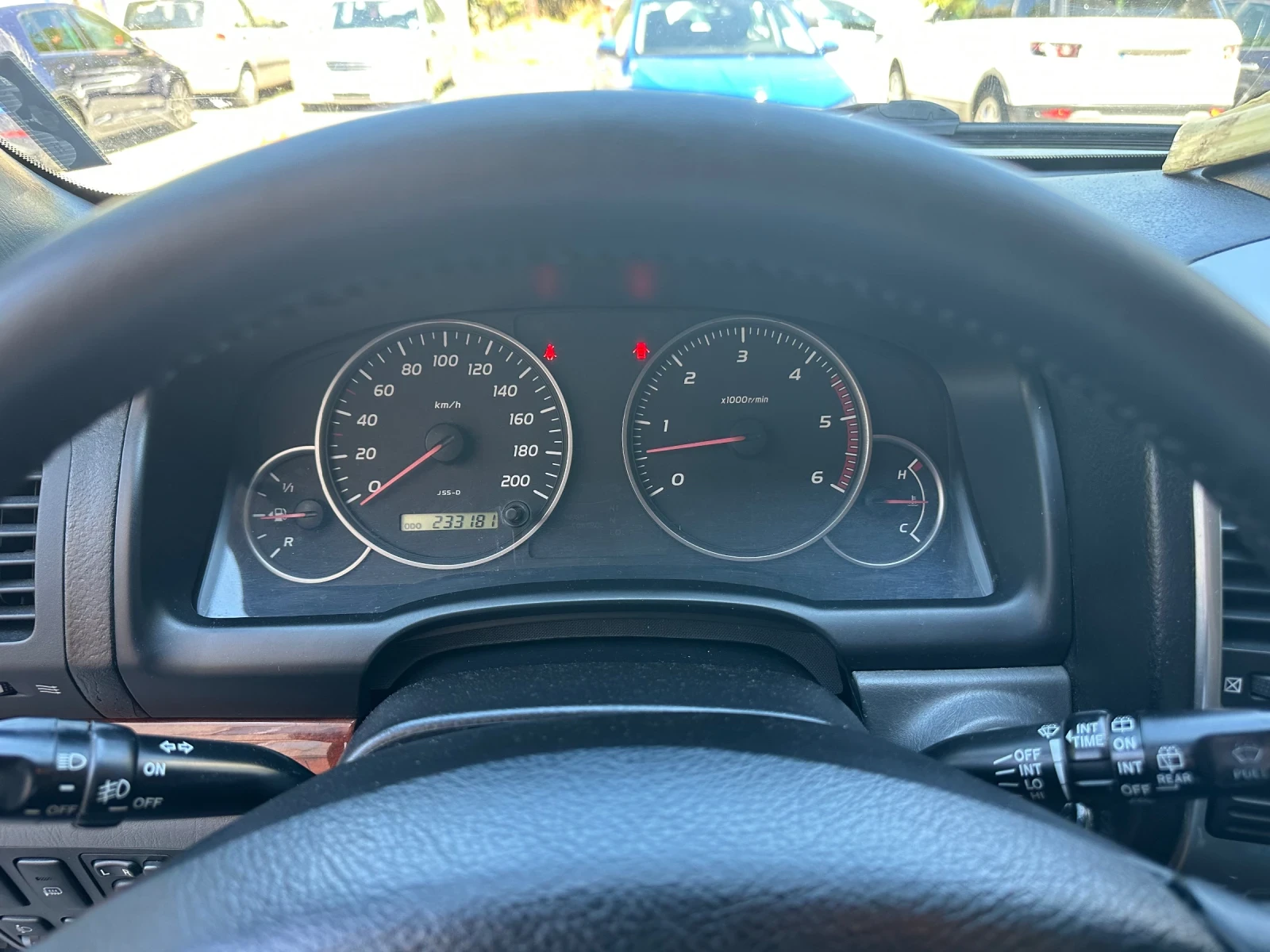 Toyota Land cruiser J120 - изображение 5