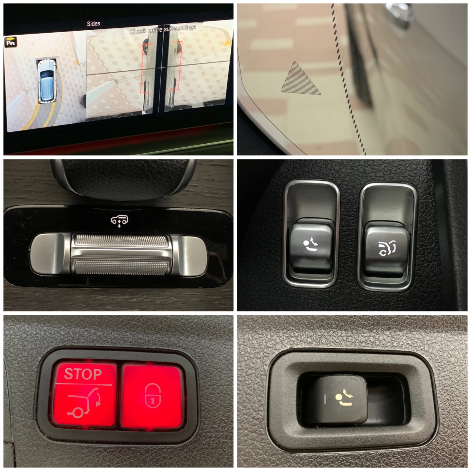 Mercedes-Benz GLE 350 AMG#OBDUH#CAM360#DIS#BURM#KeyLess#BLINDspot#PODGR# | Mobile.bg   17