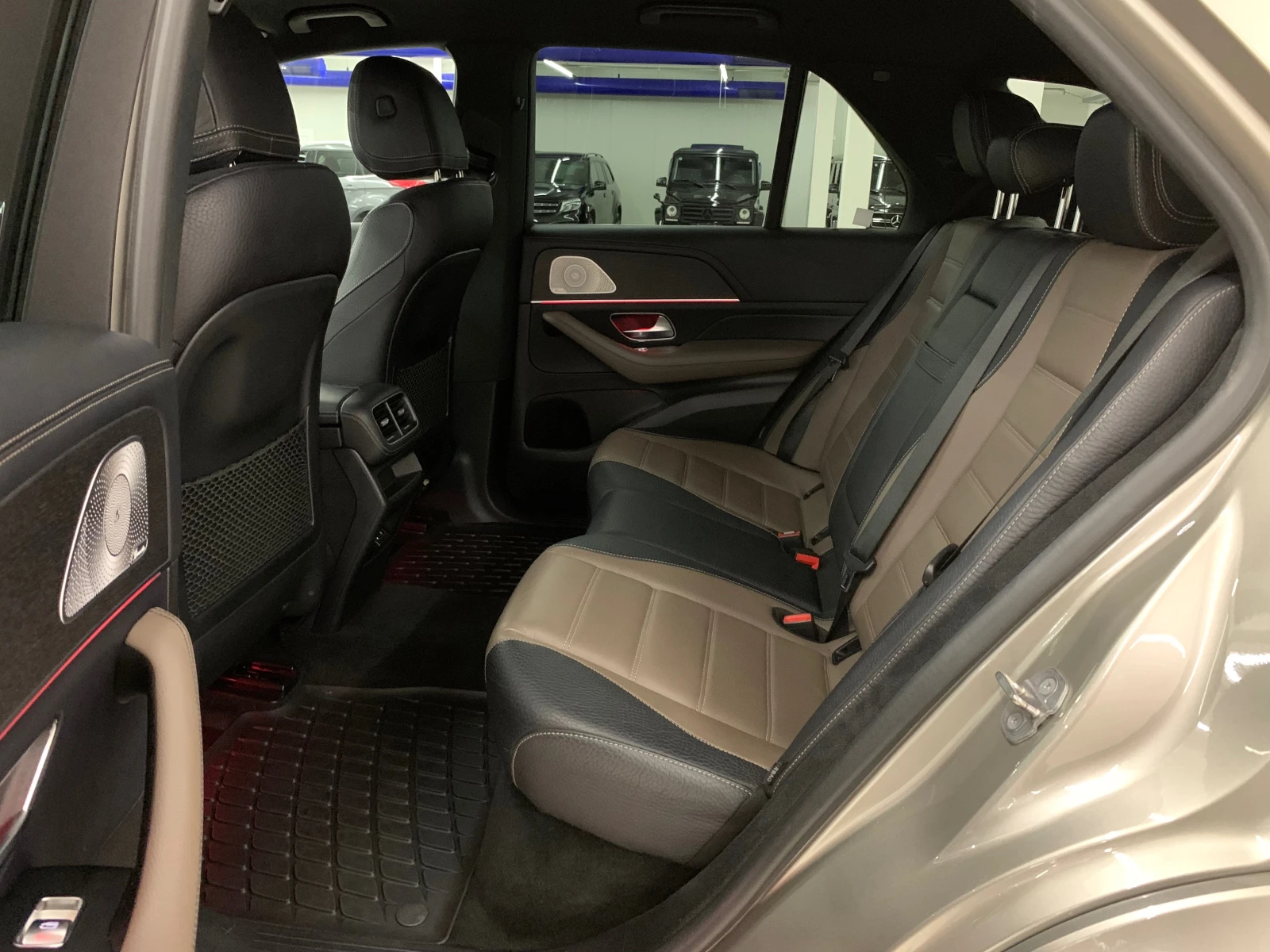 Mercedes-Benz GLE 350 AMG#OBDUH#CAM360#DIS#BURM#KeyLess#BLINDspot#PODGR# | Mobile.bg   13