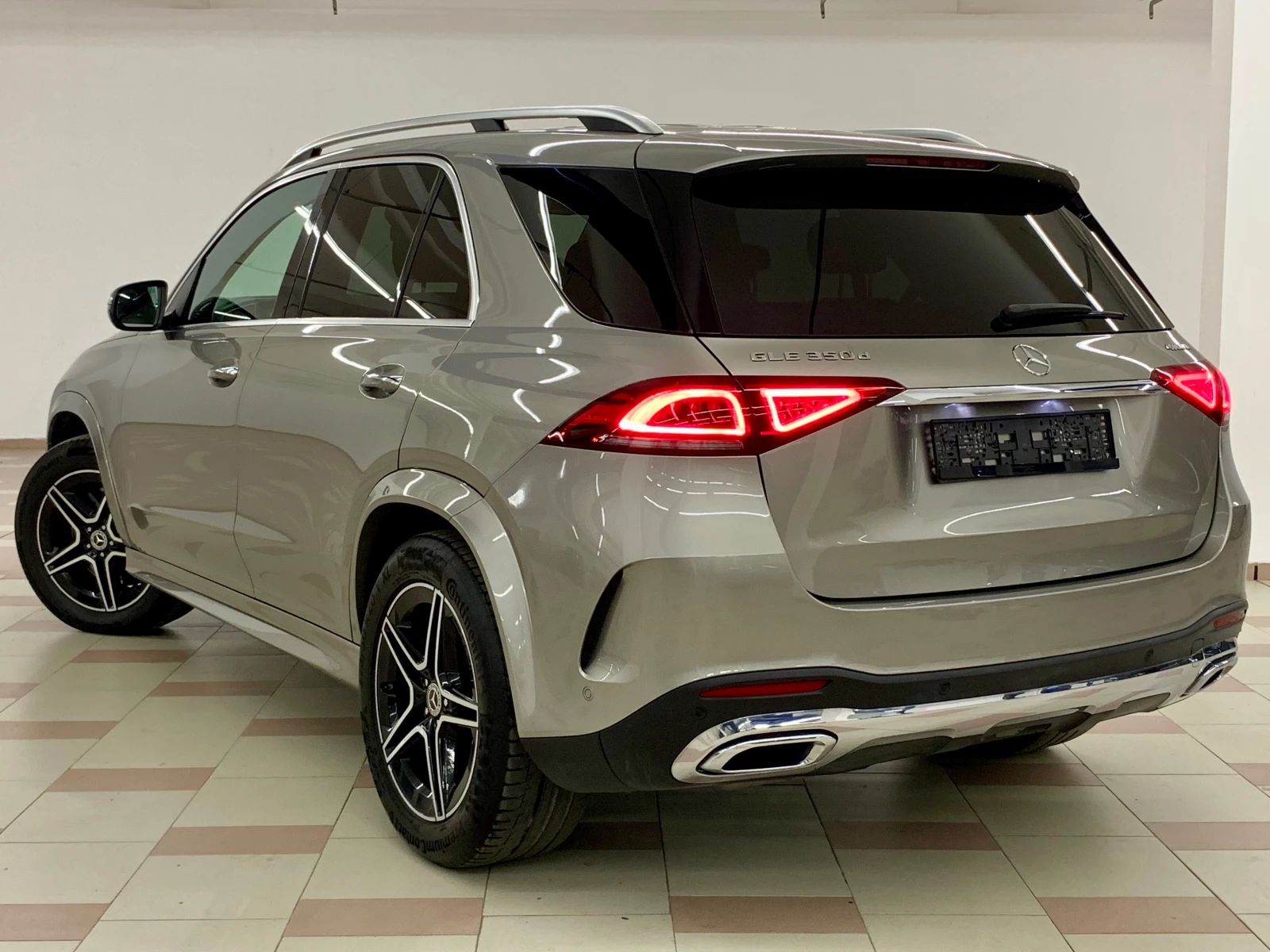 Mercedes-Benz GLE 350 AMG#OBDUH#CAM360#DIS#BURM#KeyLess#BLINDspot#PODGR# - изображение 4