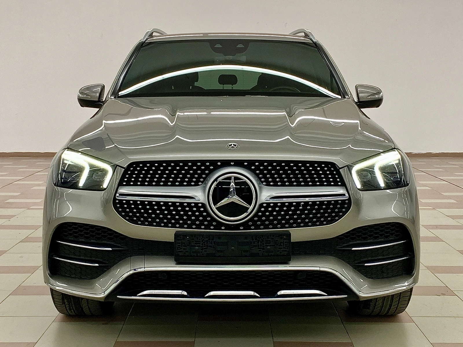 Mercedes-Benz GLE 350 AMG#OBDUH#CAM360#DIS#BURM#KeyLess#BLINDspot#PODGR# - изображение 5