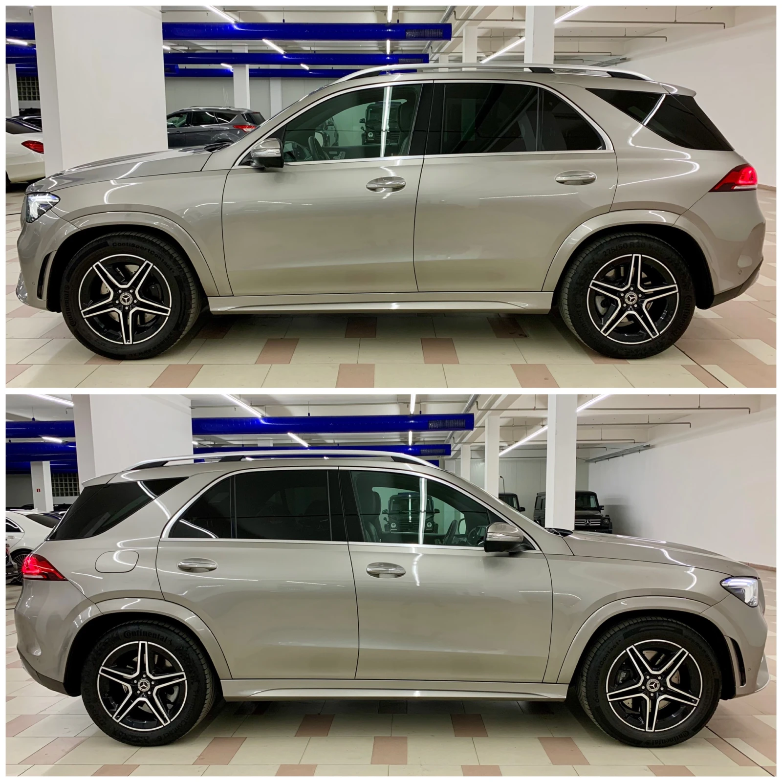 Mercedes-Benz GLE 350 AMG#OBDUH#CAM360#DIS#BURM#KeyLess#BLINDspot#PODGR# - изображение 7