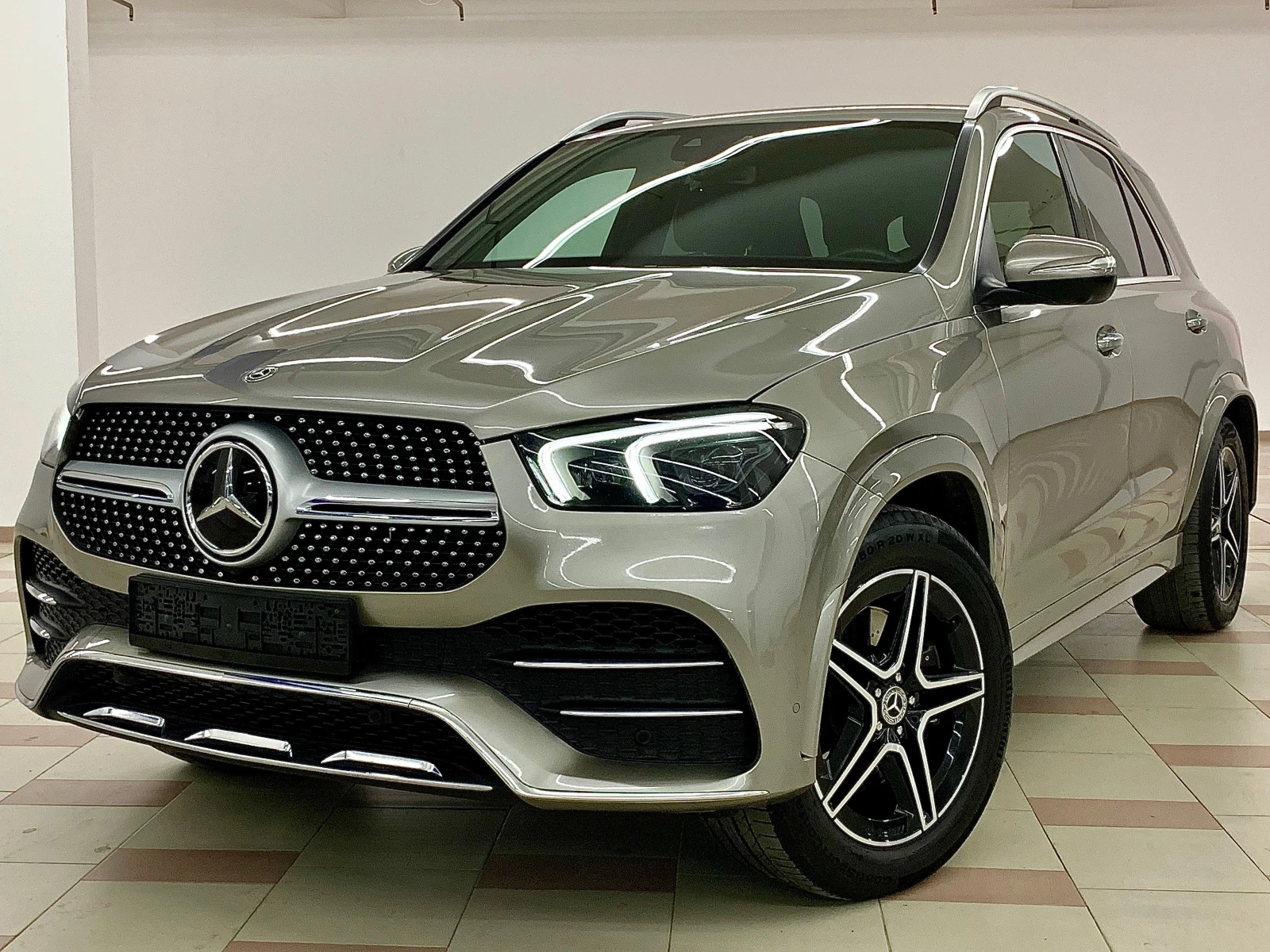 Mercedes-Benz GLE 350 AMG#OBDUH#CAM360#DIS#BURM#KeyLess#BLINDspot#PODGR# | Mobile.bg   1