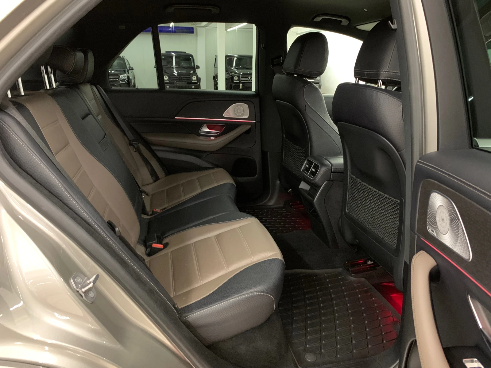 Mercedes-Benz GLE 350 AMG#OBDUH#CAM360#DIS#BURM#KeyLess#BLINDspot#PODGR# | Mobile.bg   14