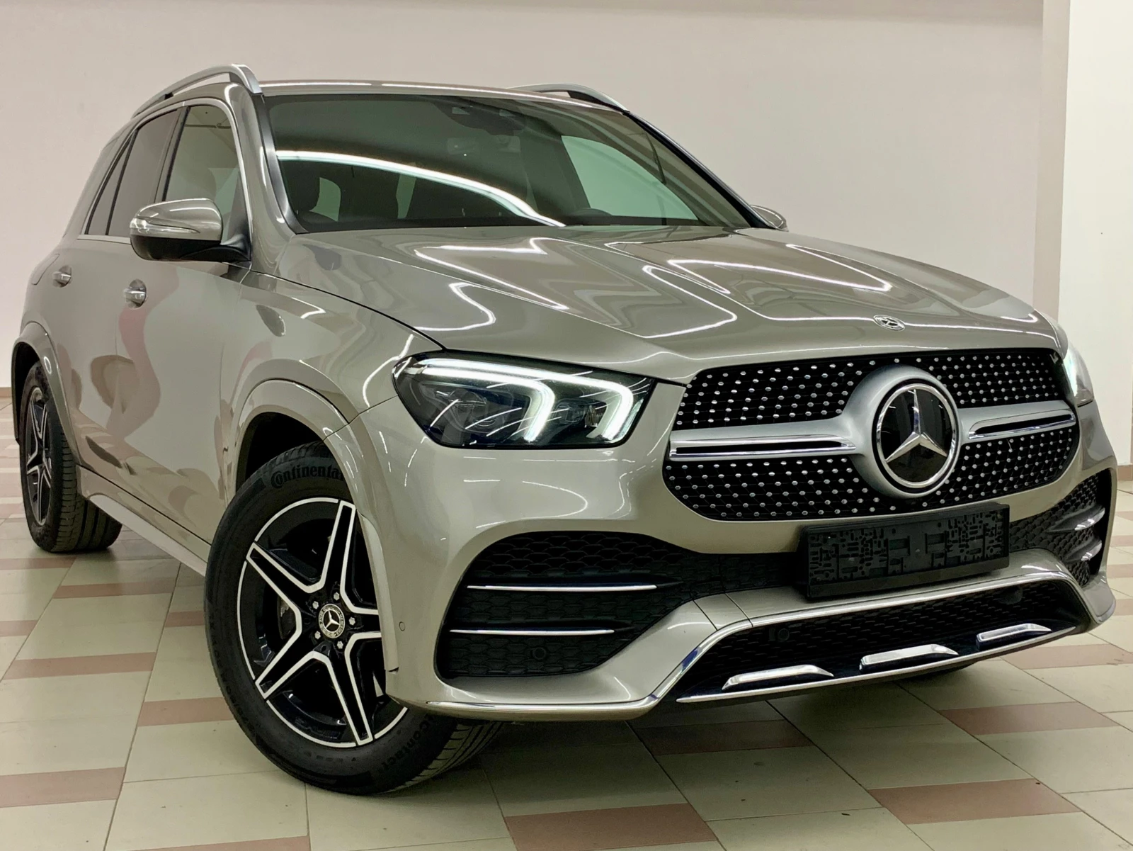 Mercedes-Benz GLE 350 AMG#OBDUH#CAM360#DIS#BURM#KeyLess#BLINDspot#PODGR# - изображение 3
