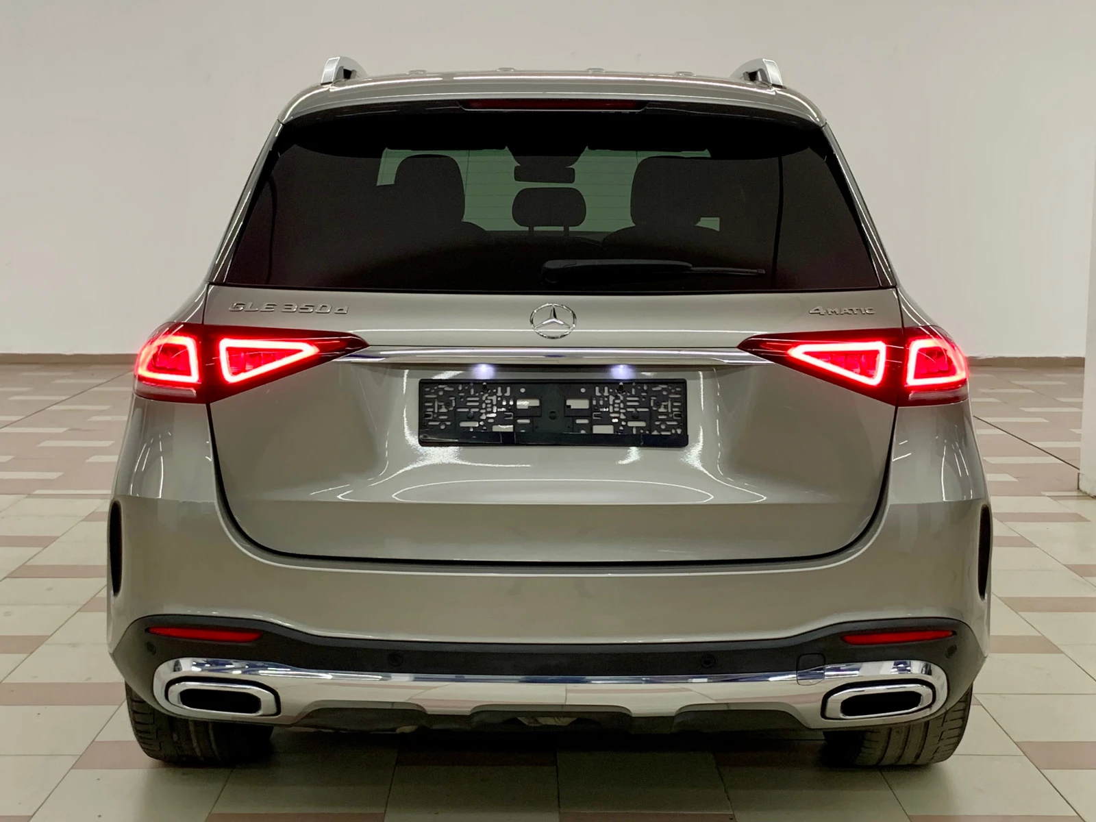 Mercedes-Benz GLE 350 AMG#OBDUH#CAM360#DIS#BURM#KeyLess#BLINDspot#PODGR# - изображение 6