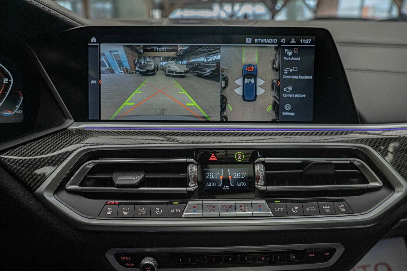 BMW X5 M50D/Swarovski/Bowers & Wilkins Diamond/Sky Lounge | Mobile.bg   11