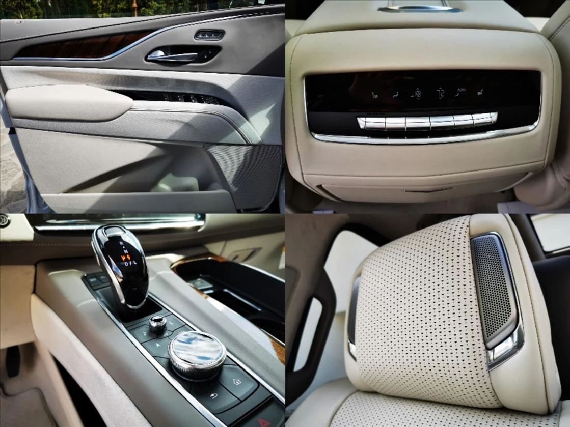 Cadillac Escalade Sport Platinum 3.0L | Mobile.bg   13