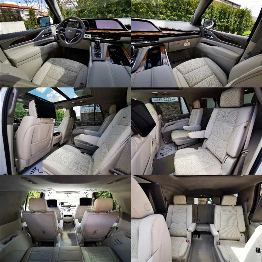 Cadillac Escalade Sport Platinum 3.0L | Mobile.bg   14