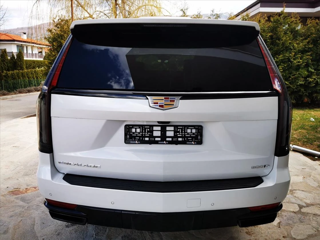Cadillac Escalade Sport Platinum 3.0L - изображение 5