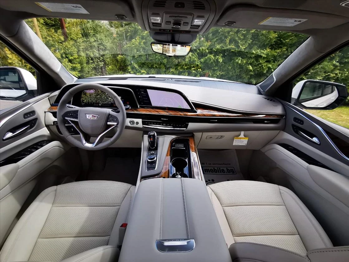 Cadillac Escalade Sport Platinum 3.0L - изображение 10