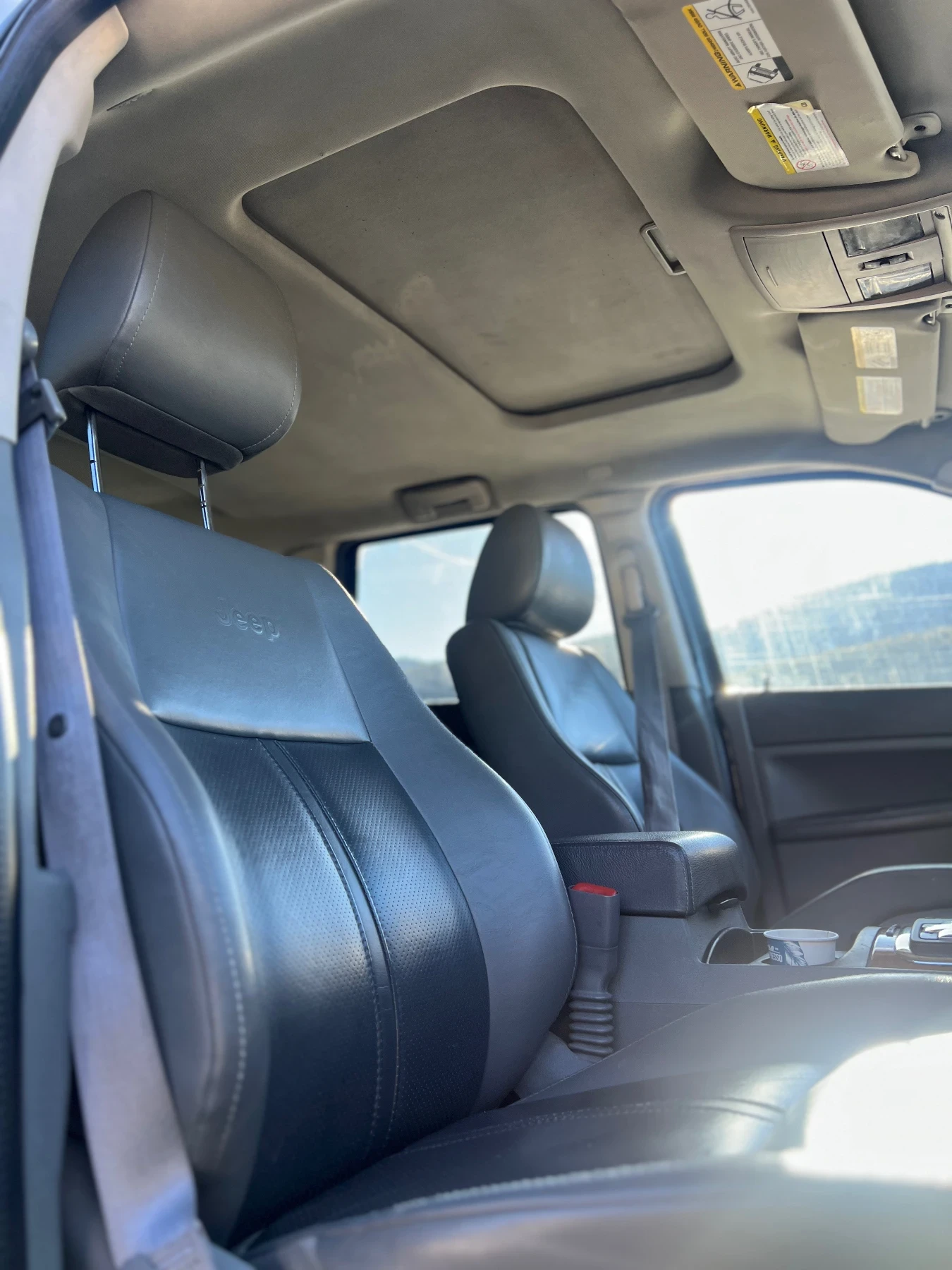 Jeep Grand cherokee 4.7 Газ БРЦ - изображение 8