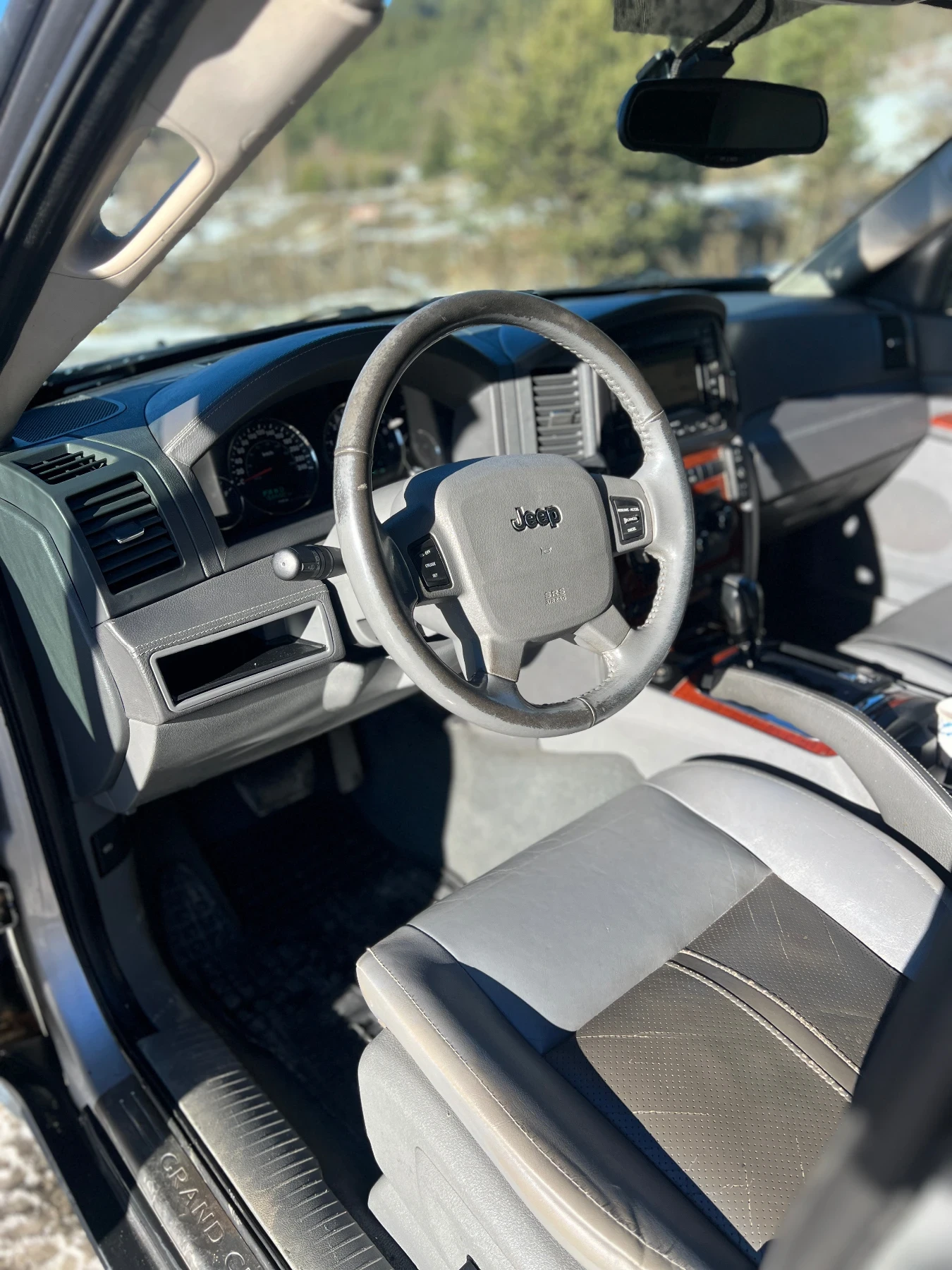 Jeep Grand cherokee 4.7 ��� ��� | Mobile.bg � ����������� 13