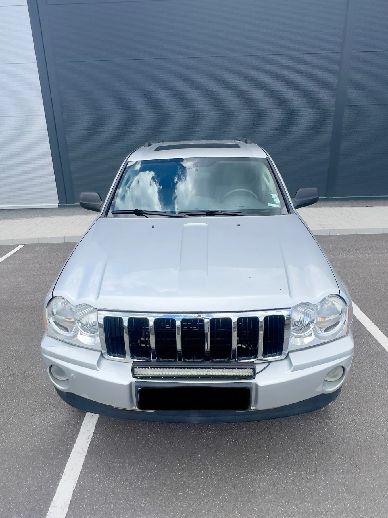 Jeep Grand cherokee 4.7 Газ БРЦ - изображение 7