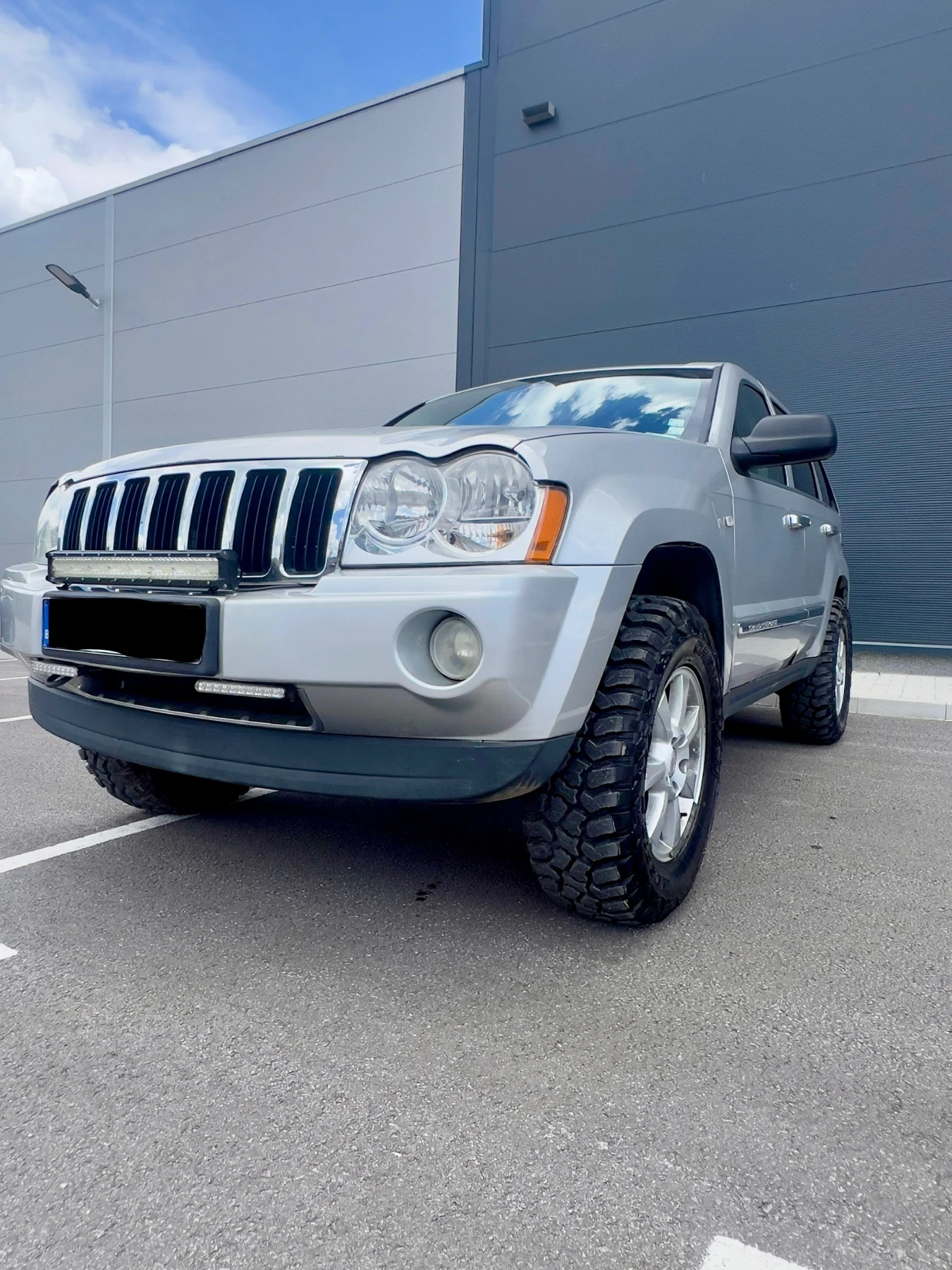 Jeep Grand cherokee 4.7 Газ БРЦ - изображение 2