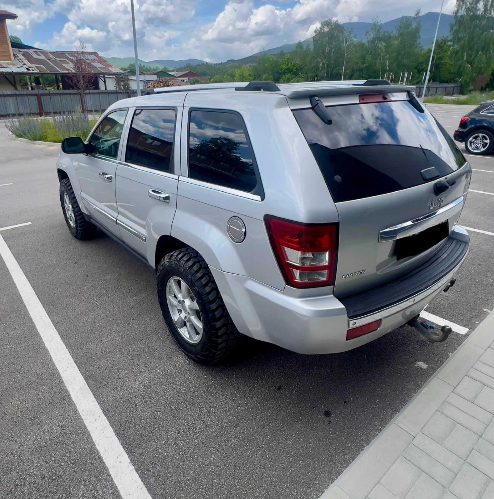 Jeep Grand cherokee 4.7 Газ БРЦ - изображение 6