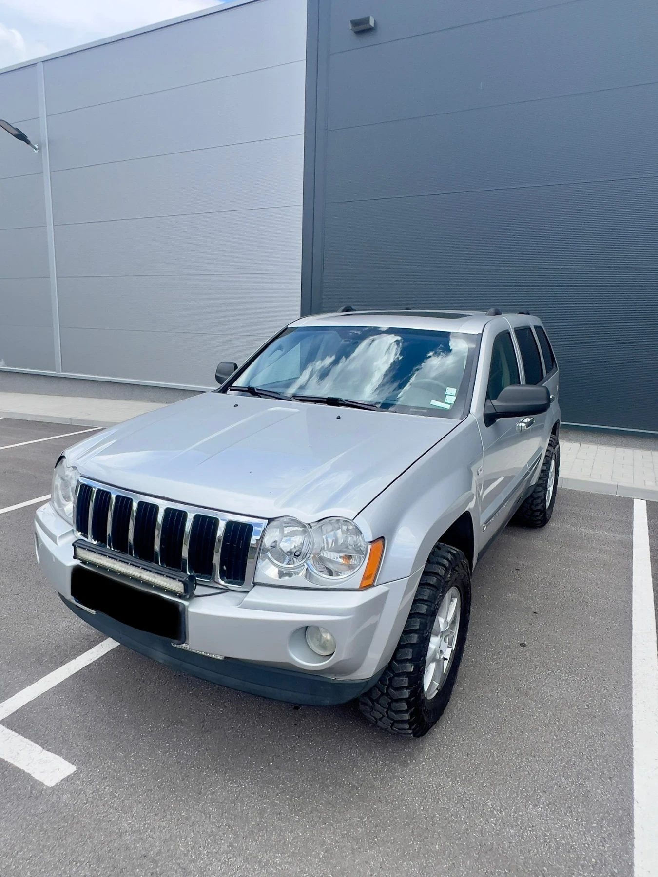 Jeep Grand cherokee 4.7   | Mobile.bg   1