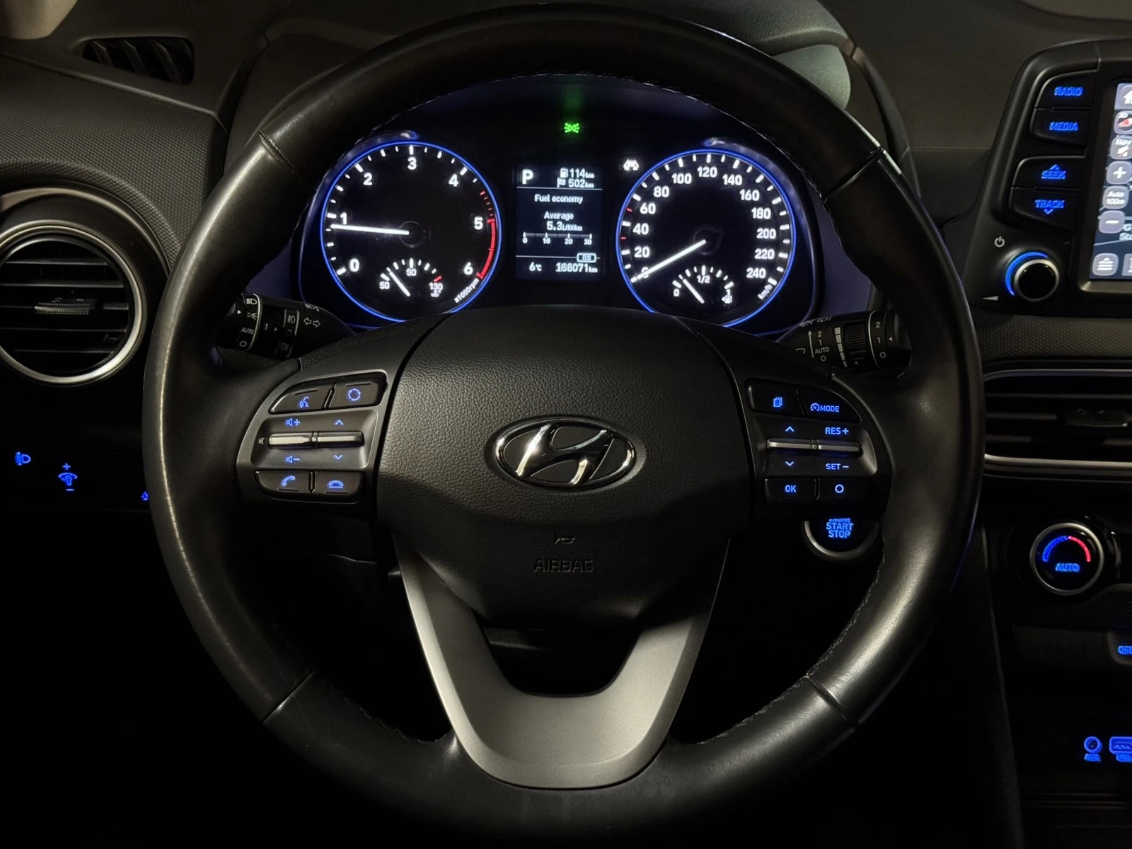 Hyundai Kona 1.6 CRDI 136 �.�. | Mobile.bg � ����������� 11