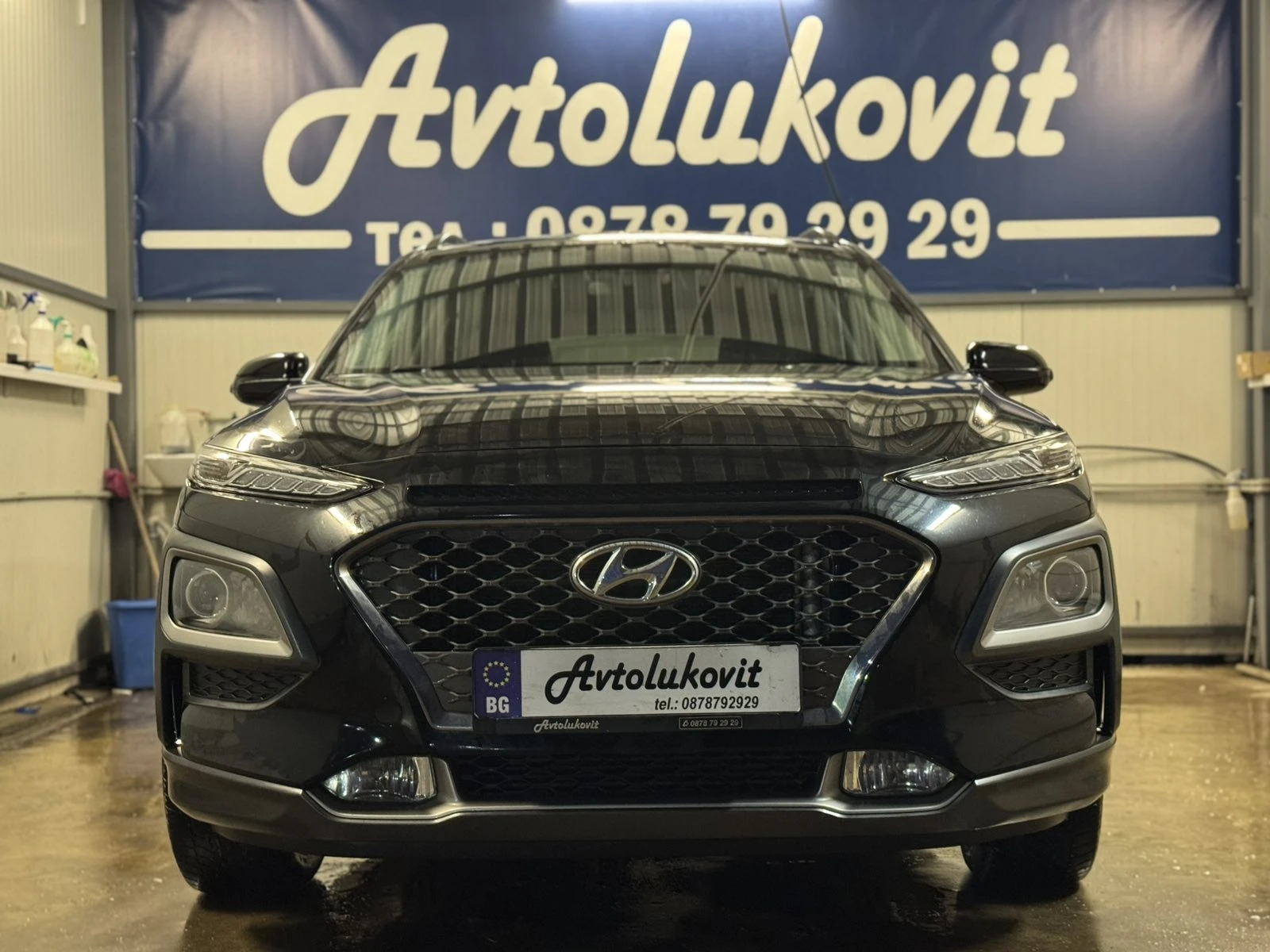Hyundai Kona 1.6 CRDI 136 к.с. - изображение 2