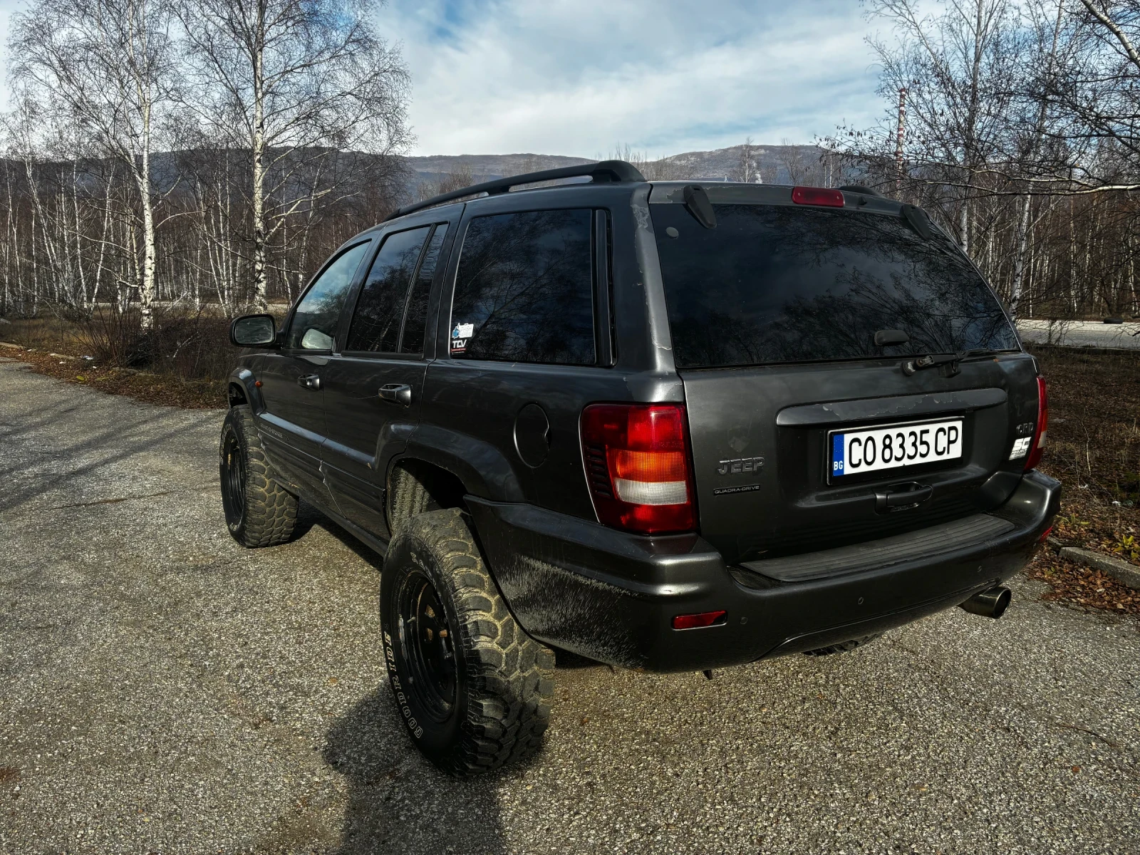 Jeep Grand cherokee  - изображение 2