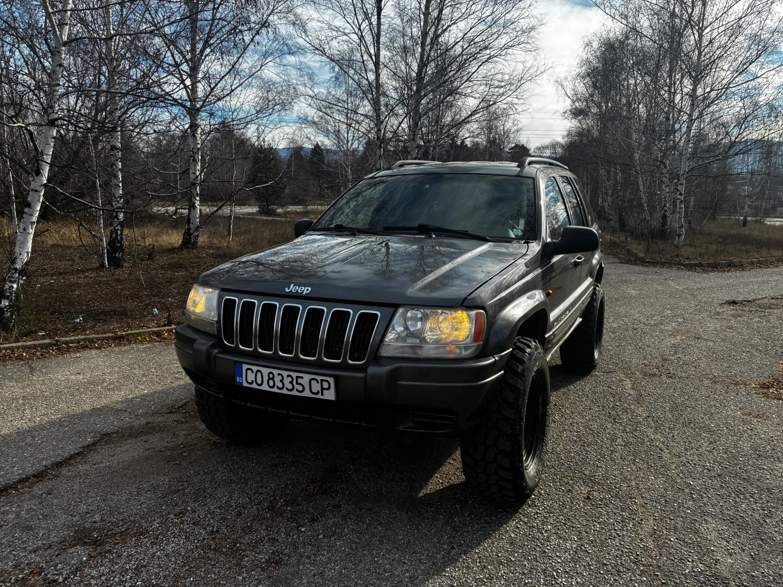 Jeep Grand cherokee | Mobile.bg � ����������� 1