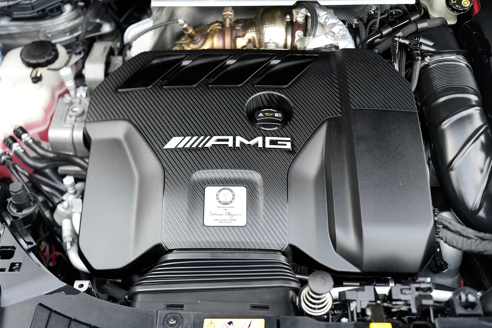 Mercedes-Benz GLA 45 AMG S 4Matic+ Aerodynamic Package | Mobile.bg � ����������� 15