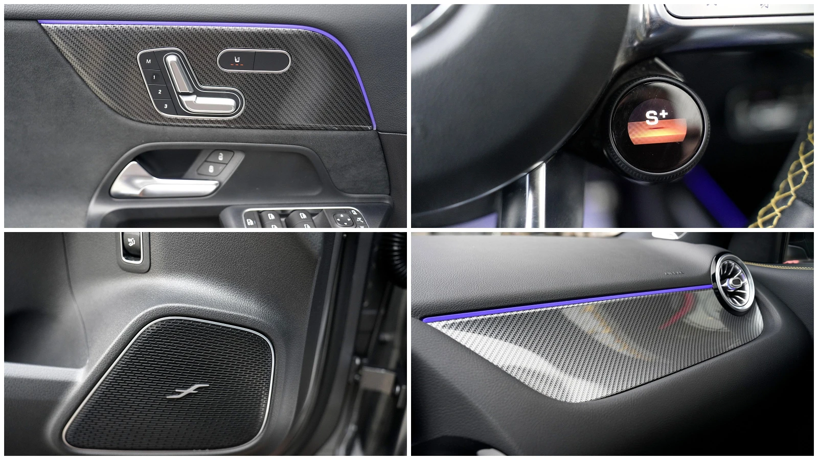 Mercedes-Benz GLA 45 AMG S 4Matic+ Aerodynamic Package | Mobile.bg � ����������� 12