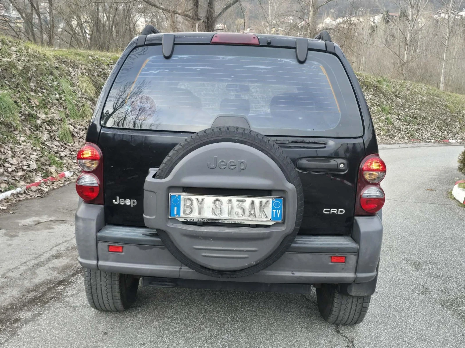 Jeep Cherokee 2.5 CRDI - изображение 4