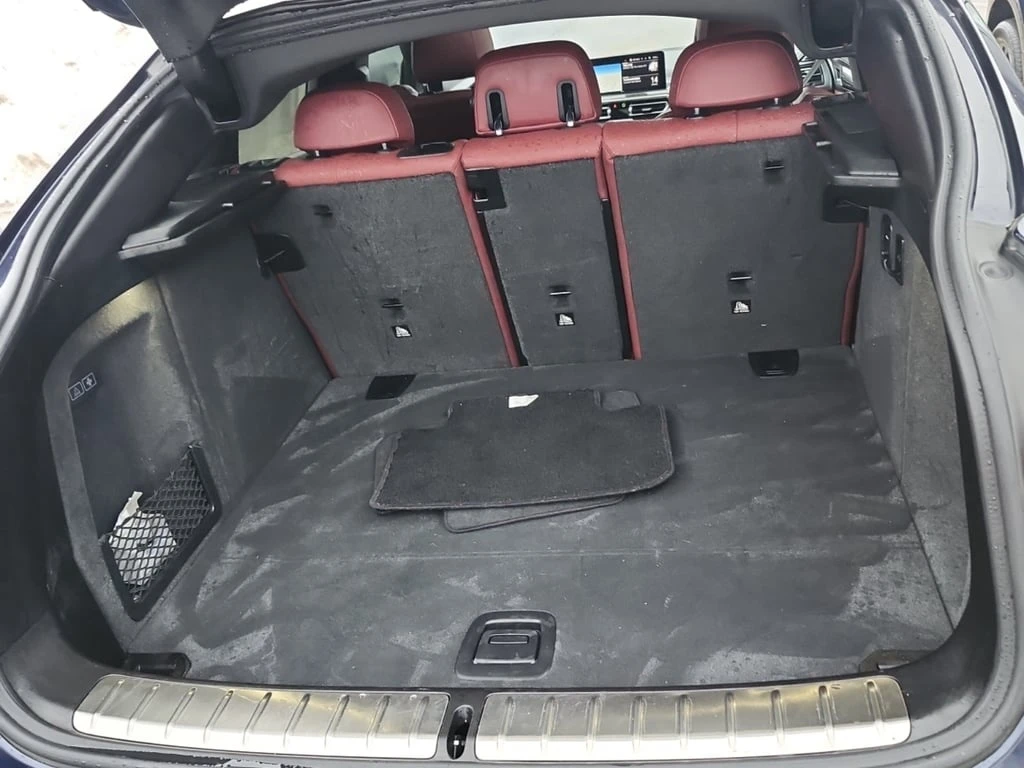 BMW X4 / M40I XDRIVE / DISTRONIC / 360 / RED INTER/CARFAX | Mobile.bg � ����������� 14