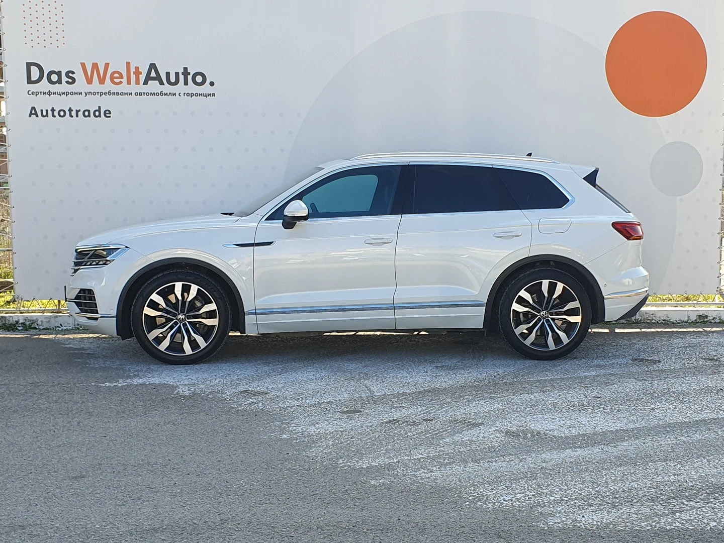 VW Touareg Elegance 3.0 V6 eHybrid 4MOTION | Mobile.bg � ����������� 2