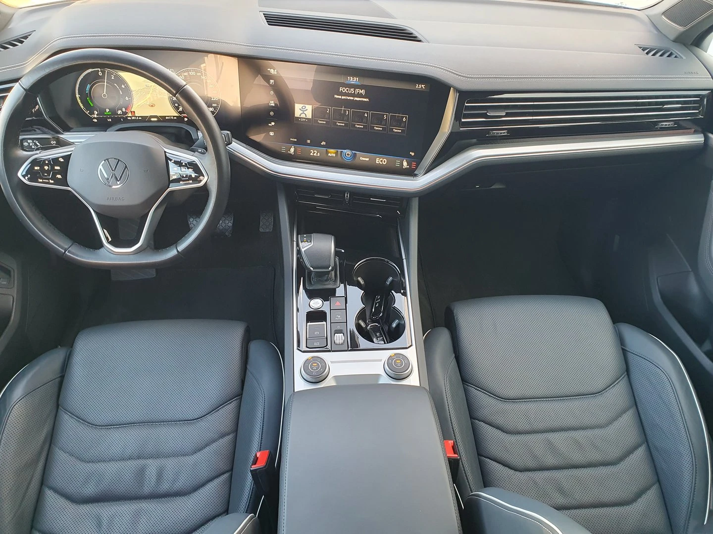 VW Touareg Elegance 3.0 V6 eHybrid 4MOTION | Mobile.bg � ����������� 6