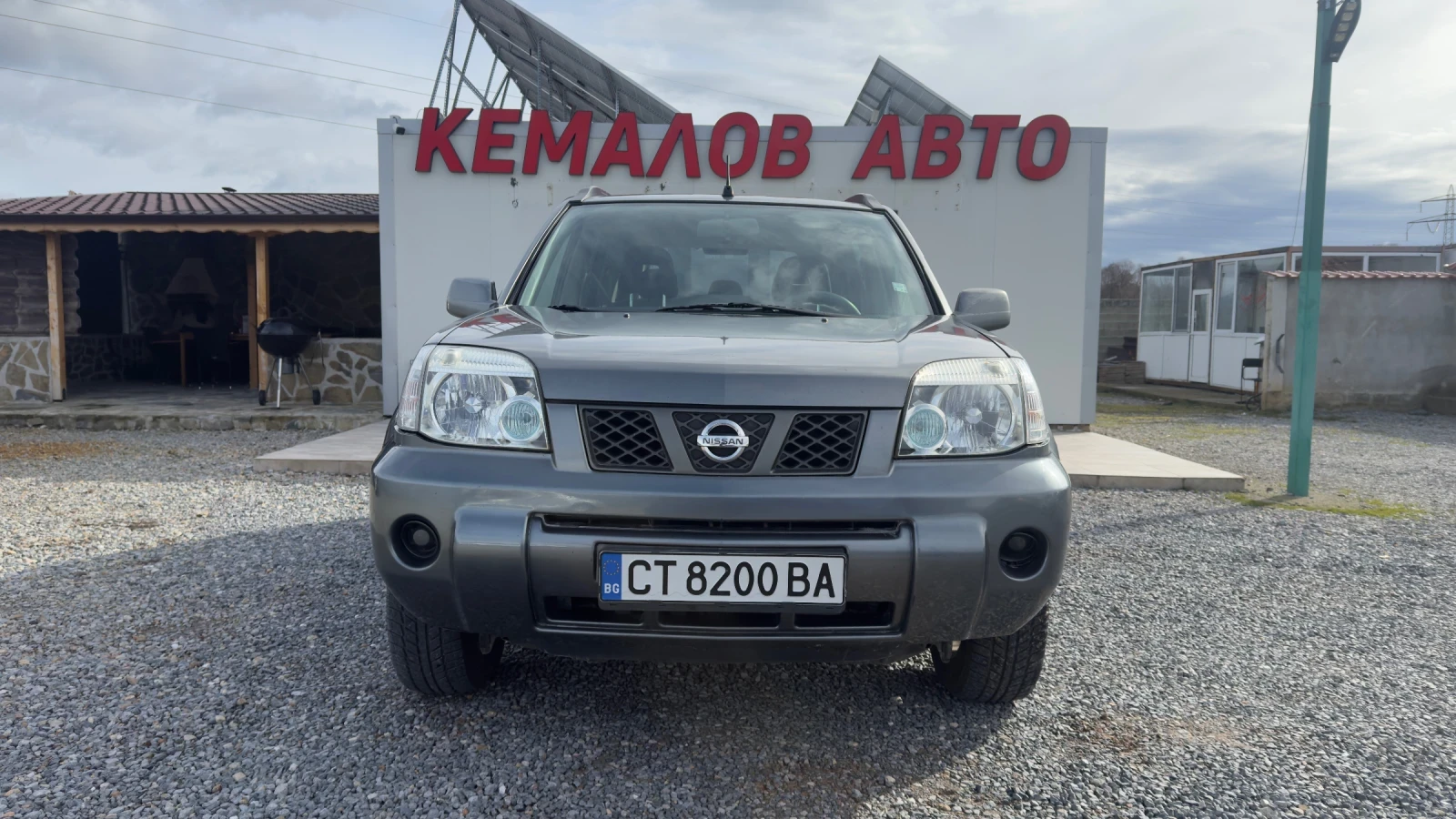 Nissan X-trail * 4�4*  | Mobile.bg � ����������� 1