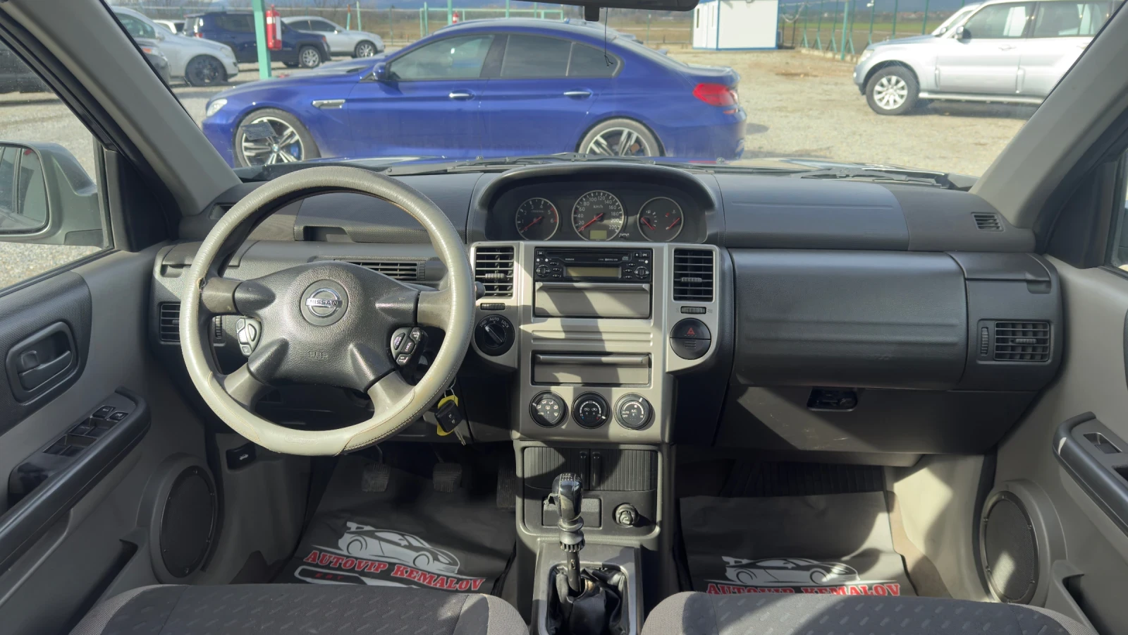Nissan X-trail * 4�4*  | Mobile.bg � ����������� 14
