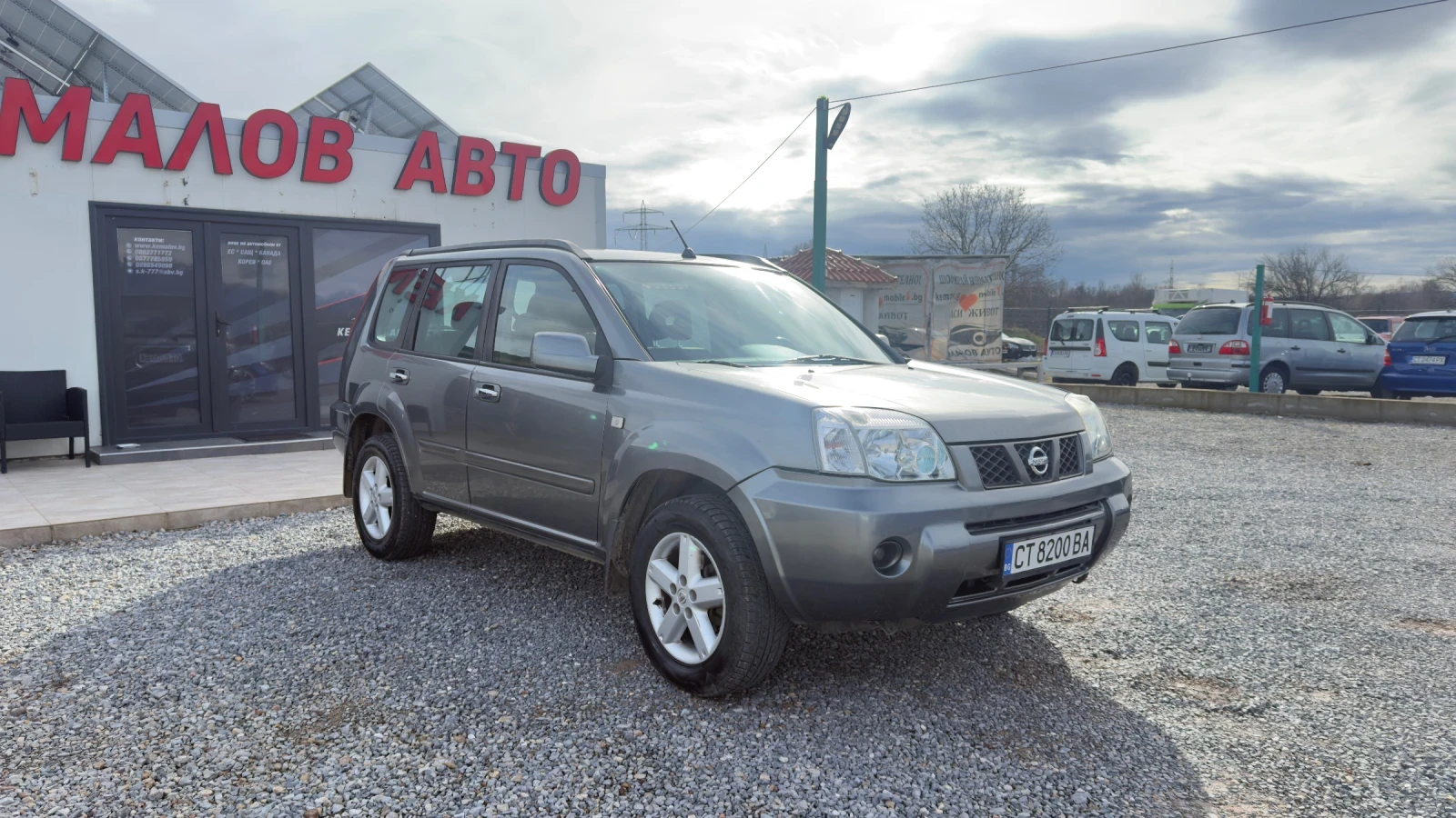Nissan X-trail * 4х4*  - изображение 2
