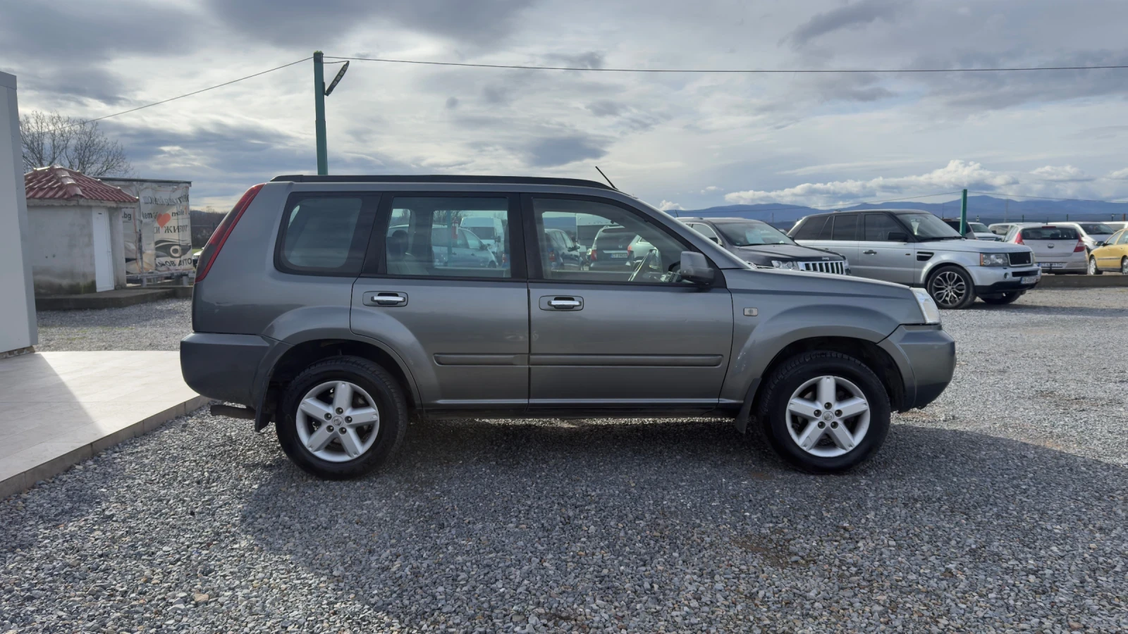 Nissan X-trail * 4х4*  - изображение 3
