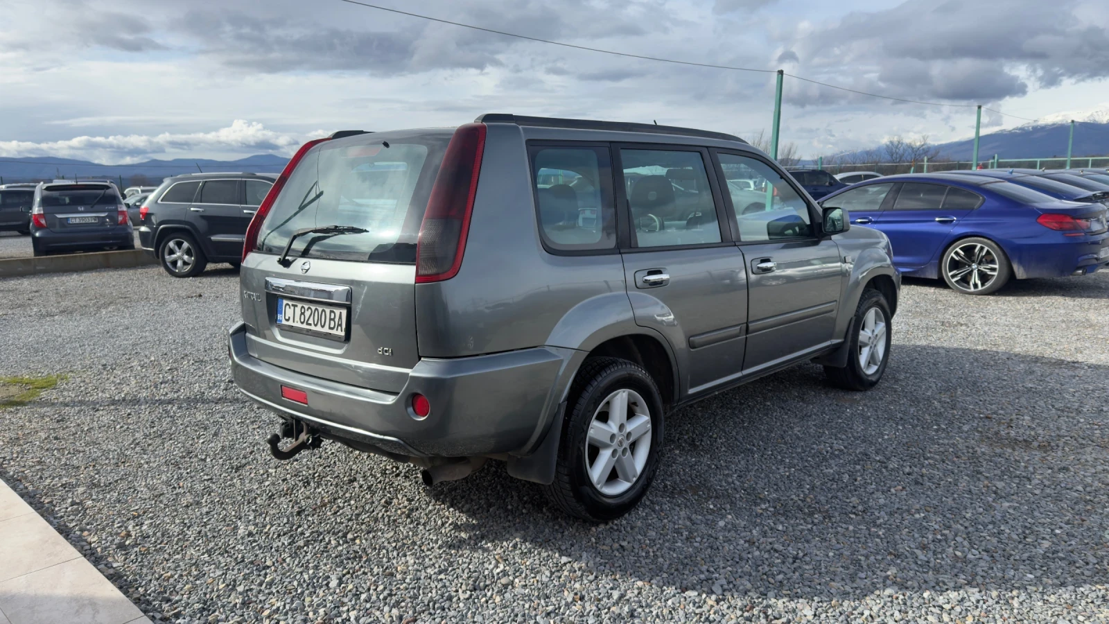 Nissan X-trail * 4х4*  - изображение 4
