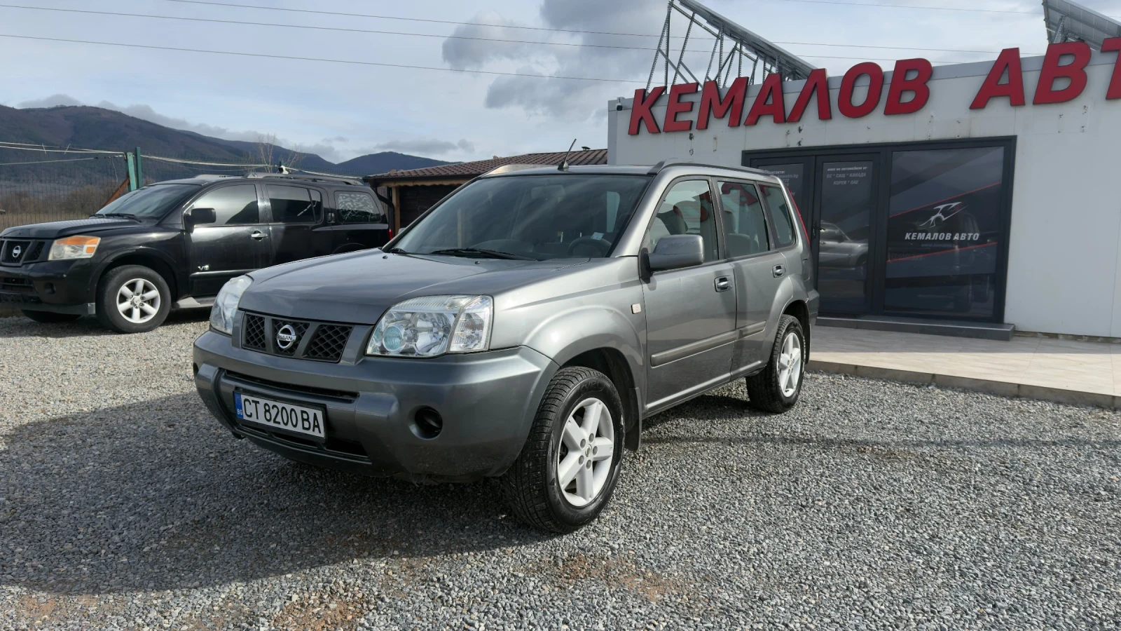 Nissan X-trail * 4х4*  - изображение 8