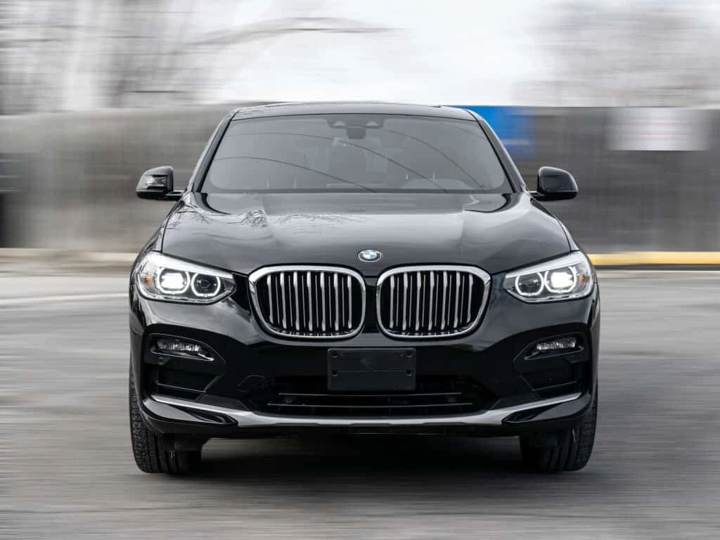 BMW X4 xDrive30i ПАНОРАМА* ПОДГРЕВИ* Head-Up - изображение 2