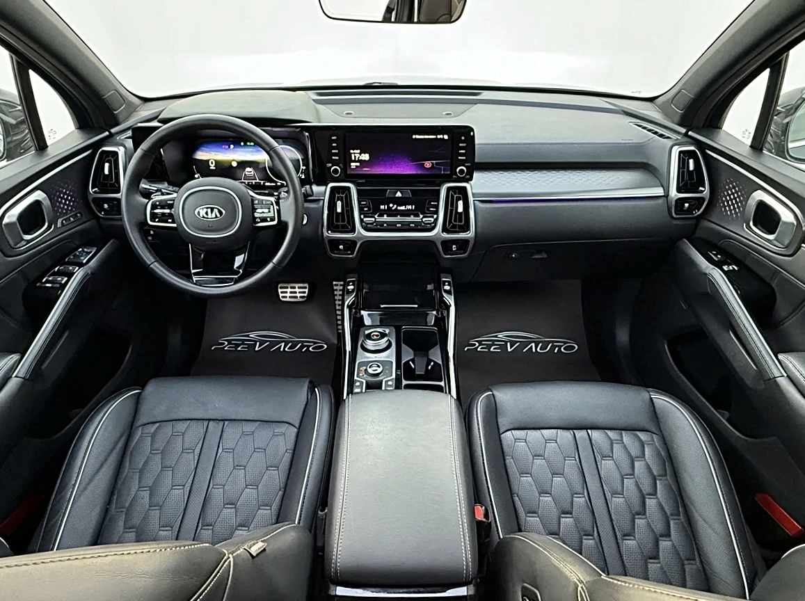 Kia Sorento PLATINUM#DCT8#4x4#PODGREV#OBDUH#PANO#360CAM#KEYLES | Mobile.bg � ����������� 6