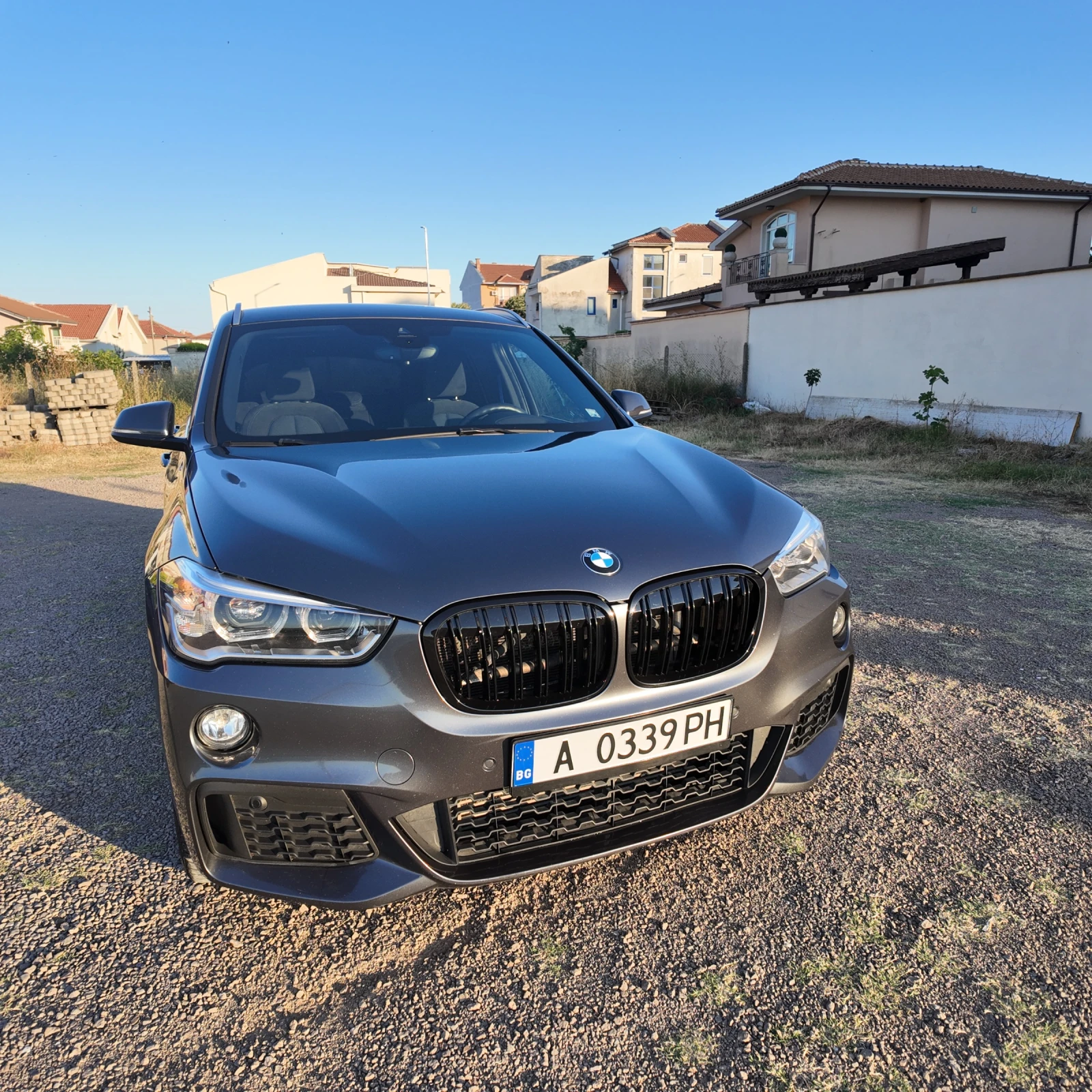 BMW X1 xDrive | M пакет