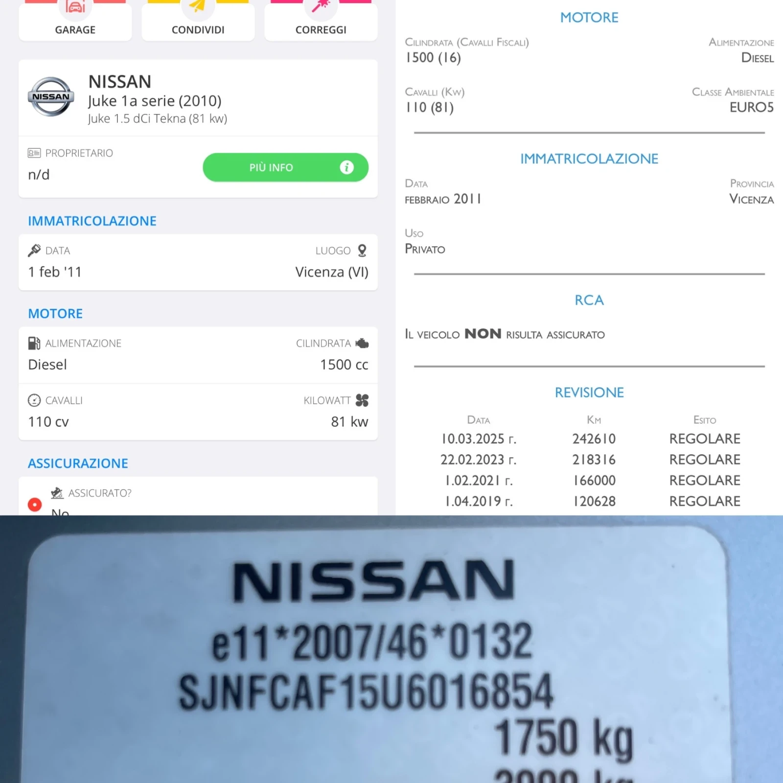 Nissan Juke Tekna! 1.5dci!! Euro-5!!!, снимка 17 - Автомобили и джипове - 53750530